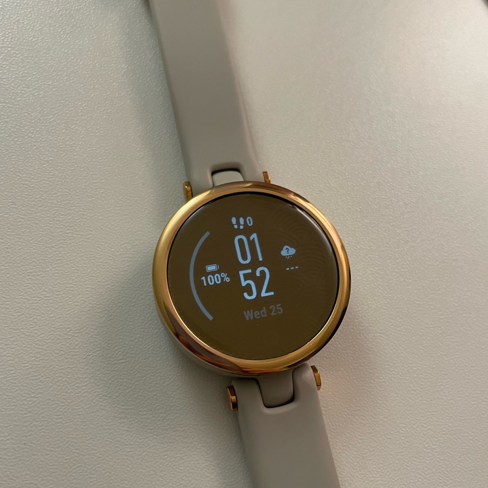 Garmin Lily Sport Smartwatch